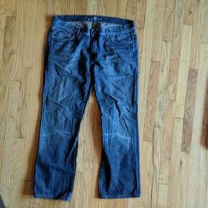 7 For All Mankind - Bootcut Size 38 / 31" Inseam
